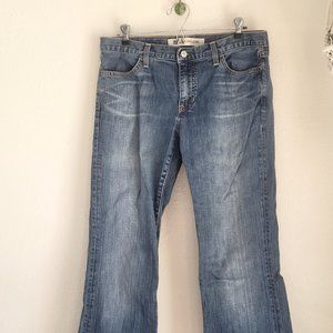 Gap Long and Lean Boot cut jeans